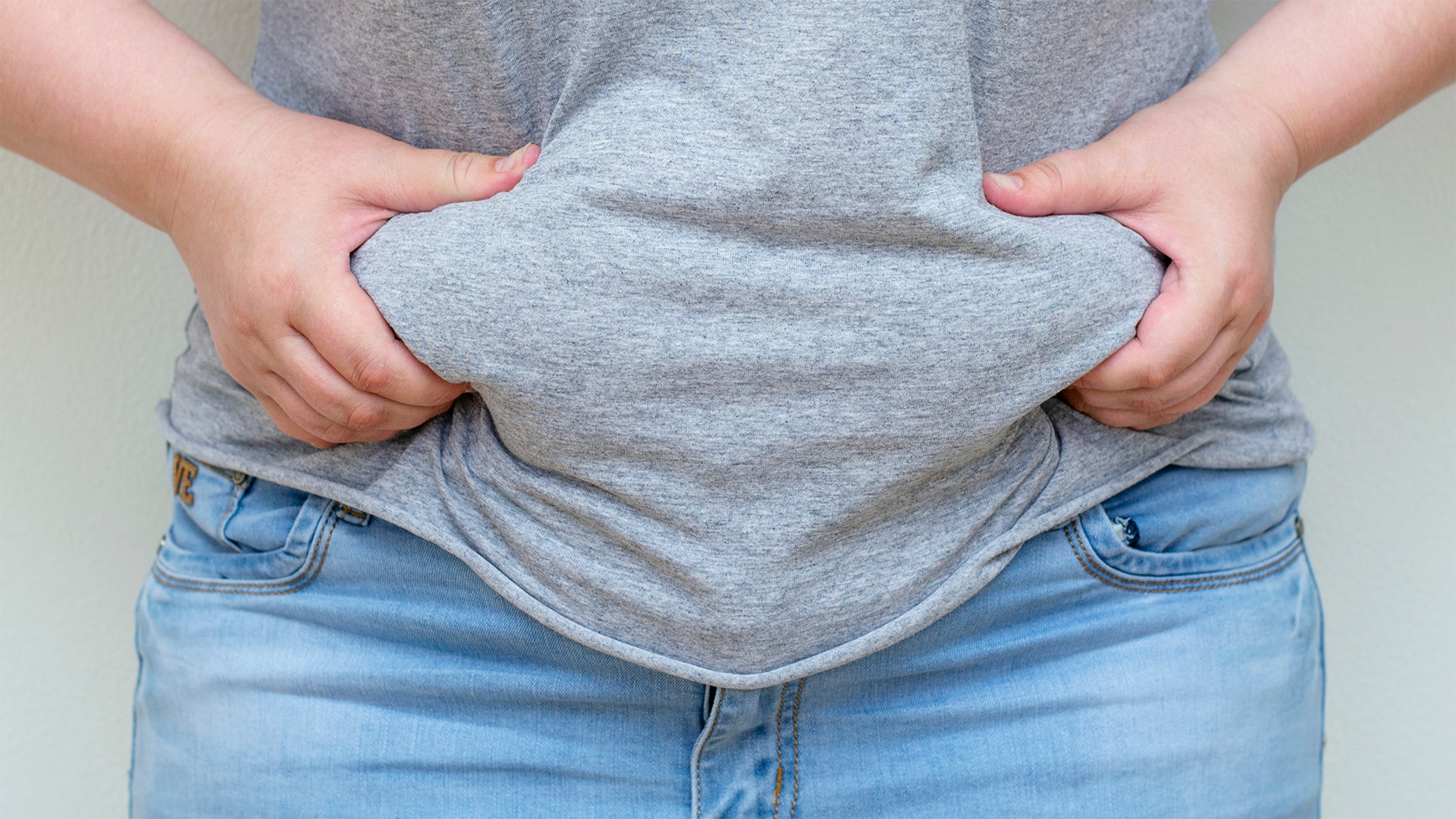 Excess belly (visceral) fat disrupts metabolism, leading to insulin resistance and type 2 diabetes.