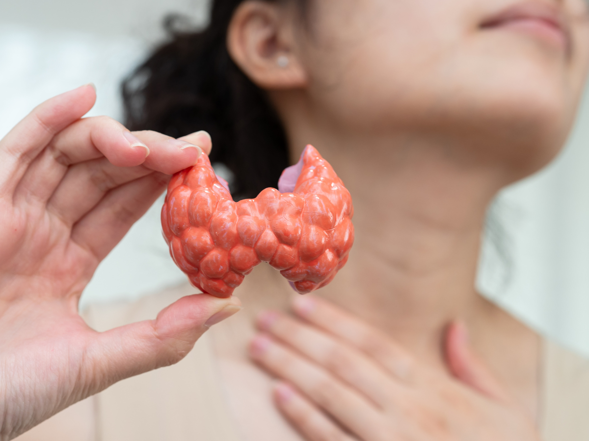 thyroid cancer