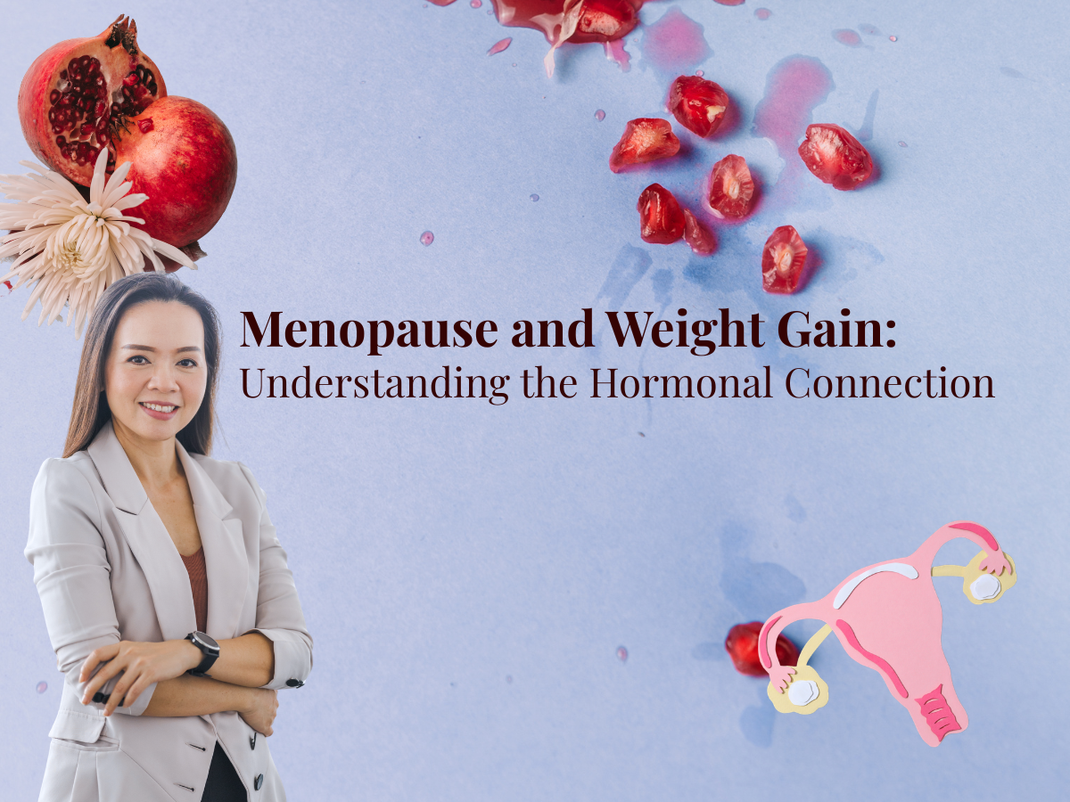 menopause and weight gain