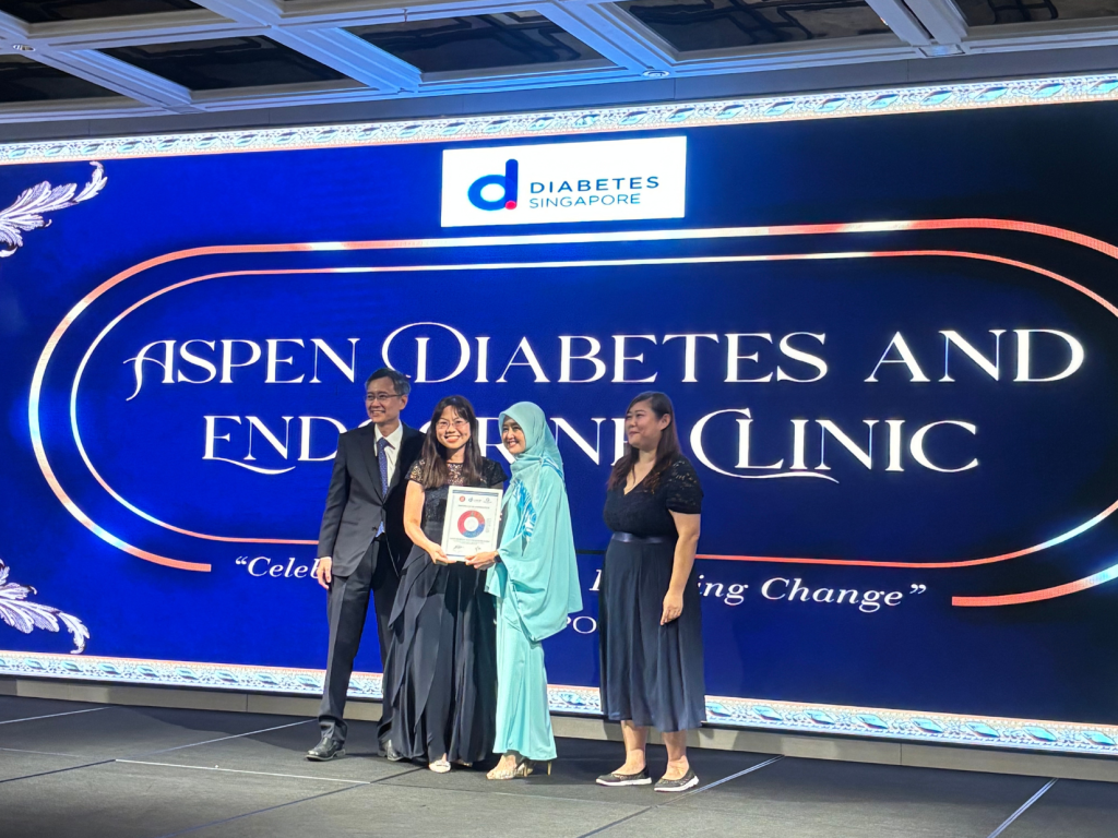 diabetes care singapore