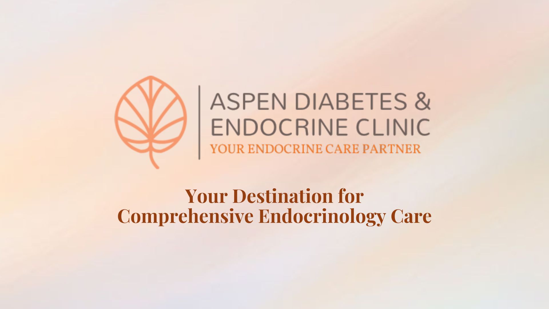 Aspen Diabetes & Endocrine Clinic: Your Endocrine Care Partner — Endocrinology clinic in Aspen, CO
