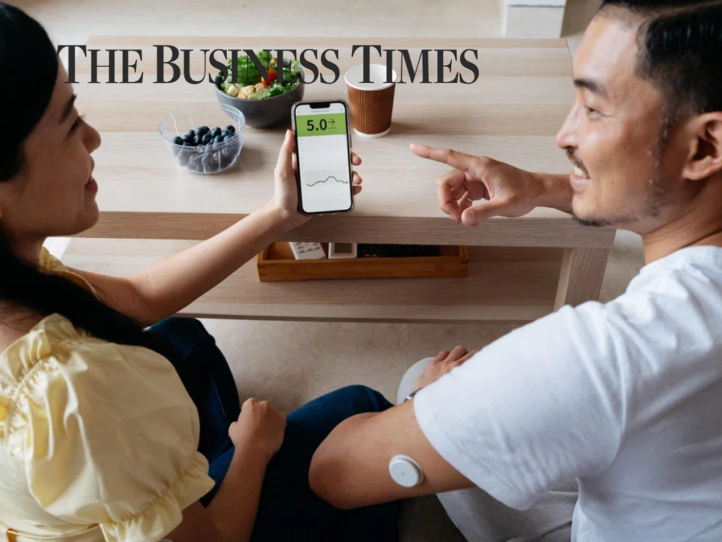 diabetes monitoring in Singapore
