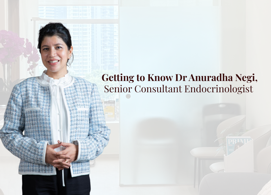 Dr Anuradha Negi